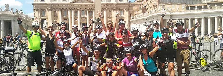 Viaggiare in bici tour operator